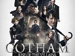 Plakaty promocyjne 2 sezonu serialu Gotham