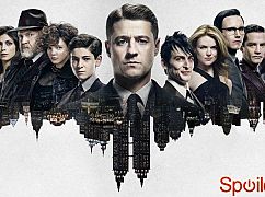 Plakaty promocyjne 2 sezonu serialu Gotham