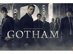 Plakaty promocyjne 2 sezonu serialu Gotham