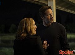 Z Archiwum X: 10x01 My Struggle - zdjęcia promocyjne