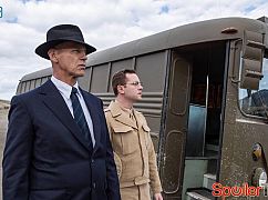 Z Archiwum X: 10x01 My Struggle - zdjęcia promocyjne