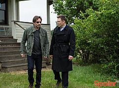 Z Archiwum X: 10x01 My Struggle - zdjęcia promocyjne