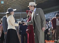 Agent Carter: 2x01 The Lady in the Lake - zdjęcia promocyjne