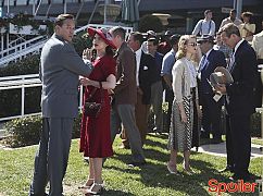 Agent Carter: 2x01 The Lady in the Lake - zdjęcia promocyjne