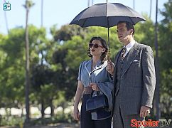 Agent Carter: 2x01 The Lady in the Lake - zdjęcia promocyjne