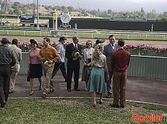 Agent Carter: 2x01 The Lady in the Lake - zdjęcia promocyjne