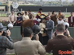 Agent Carter: 2x01 The Lady in the Lake - zdjęcia promocyjne