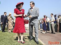 Agent Carter: 2x01 The Lady in the Lake - zdjęcia promocyjne