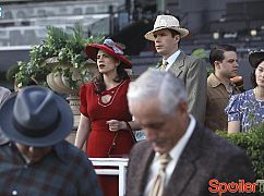 Agent Carter: 2x01 The Lady in the Lake - zdjęcia promocyjne