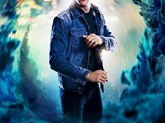 Plakaty promocyjne postaci 1 sezonu serialu Shadowhunters