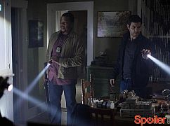 Grimm: 5x07 Eve of Destruction - zdjęcia promocyjne