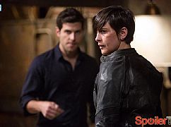 Grimm: 5x07 Eve of Destruction - zdjęcia promocyjne