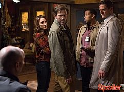 Grimm: 5x07 Eve of Destruction - zdjęcia promocyjne