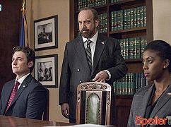Billions: 1x02 Naming Rights - zdjęcia promocyjne