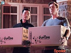 Billions: 1x03 YumTime - zdjęcia promocyjne