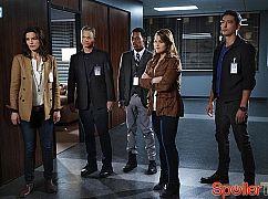 Criminal Minds: Beyond Borders: 1x01 The Harmful One - zdjęcia promocyjne