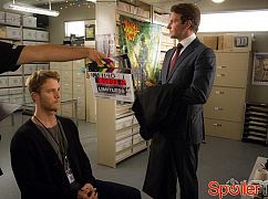 Limitless: 1x12 The Assassination of Eddie Morra - zdjęcia promocyjne