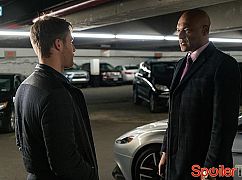 Limitless: 1x12 The Assassination of Eddie Morra - zdjęcia promocyjne