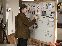 Chicago PD: 3x11 Knocked the Family Right Out - zdjęcia promocyjne