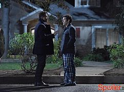 The Grinder: 1x11 Exodus - zdjęcia promocyjne