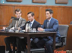 The Grinder: 1x11 Exodus - zdjęcia promocyjne