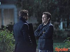 The Grinder: 1x11 Exodus - zdjęcia promocyjne