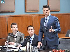 The Grinder: 1x11 Exodus - zdjęcia promocyjne