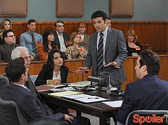 The Grinder: 1x11 Exodus - zdjęcia promocyjne