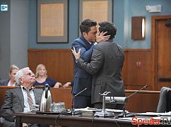 The Grinder: 1x11 Exodus - zdjęcia promocyjne
