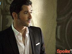 Lucifer: 1x01 Pilot - zdjęcia promocyjne