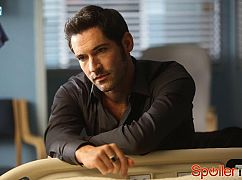 Lucifer: 1x01 Pilot - zdjęcia promocyjne