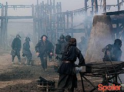 Beowulf: 1x02 - zdjęcia promocyjne