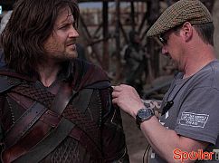 Beowulf: 1x02 - zdjęcia promocyjne