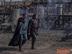 Beowulf: 1x02 - zdjęcia promocyjne