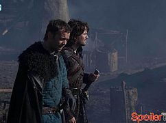 Beowulf: 1x02 - zdjęcia promocyjne