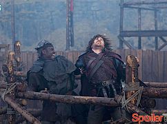 Beowulf: 1x02 - zdjęcia promocyjne