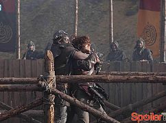 Beowulf: 1x02 - zdjęcia promocyjne