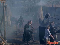 Beowulf: 1x02 - zdjęcia promocyjne