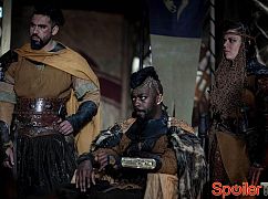 Beowulf: 1x02 - zdjęcia promocyjne