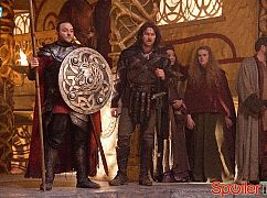 Beowulf: 1x02 - zdjęcia promocyjne