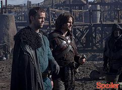 Beowulf: 1x02 - zdjęcia promocyjne