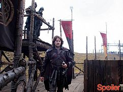 Beowulf: 1x02 - zdjęcia promocyjne