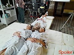 Słodkie kłamstewka: 6x13 The Gloves Are On - zdjęcia promocyjne