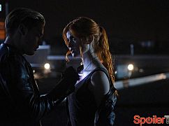 Shadowhunters: 1x03 Dead Man’s Party - zdjęcia promocyjne