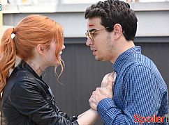 Shadowhunters: 1x03 Dead Man’s Party - zdjęcia promocyjne