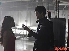 Shadowhunters: 1x03 Dead Man’s Party - zdjęcia promocyjne
