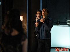 Shadowhunters: 1x03 Dead Man’s Party - zdjęcia promocyjne
