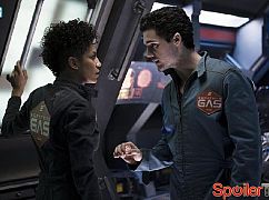 The Expanse: 1x07 Windmills - zdjęcia promocyjne
