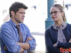 Supergirl: 1x10 Childish Things - zdjęcia promocyjne