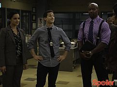 Brooklyn Nine-Nine: 3x12 9 Days - zdjęcia promocyjne
